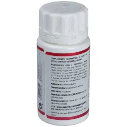 Equisalud holomega betaglucano 50caps | Farmacia Barata