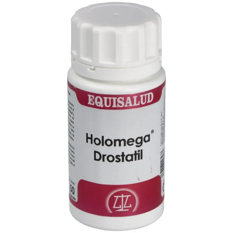 Equisalud holomega drostatil 50caps | Farmacia Barata