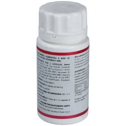 Equisalud holomega betaglucano 50caps | Farmacia Barata