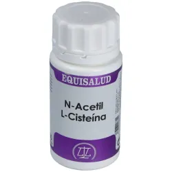 Equisalud n- acetil l- cisteína 50caps