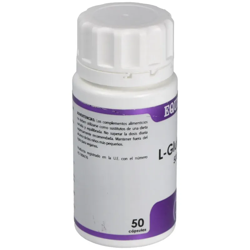 Holomega l- glutamina 50cáps | Farmacia Barata Holomega l- glutamina 50cáps | Farmacia Barata