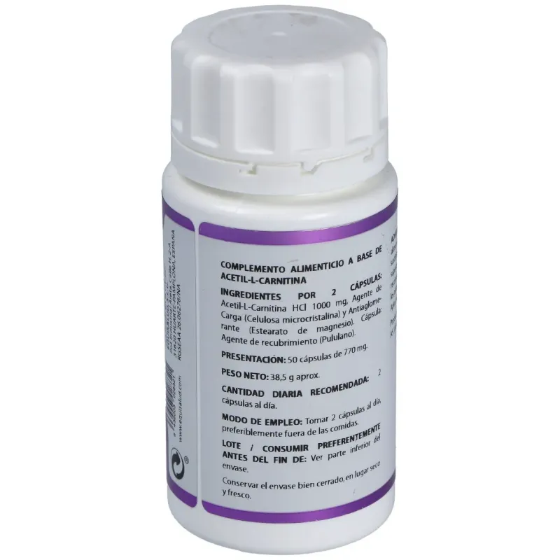 acetil l carnitina cuando tomar L-Carnitina 250 cpsulas impulsando cada paso de tu viaje hacia la salud. Acetil L Carnitina ALCAR en