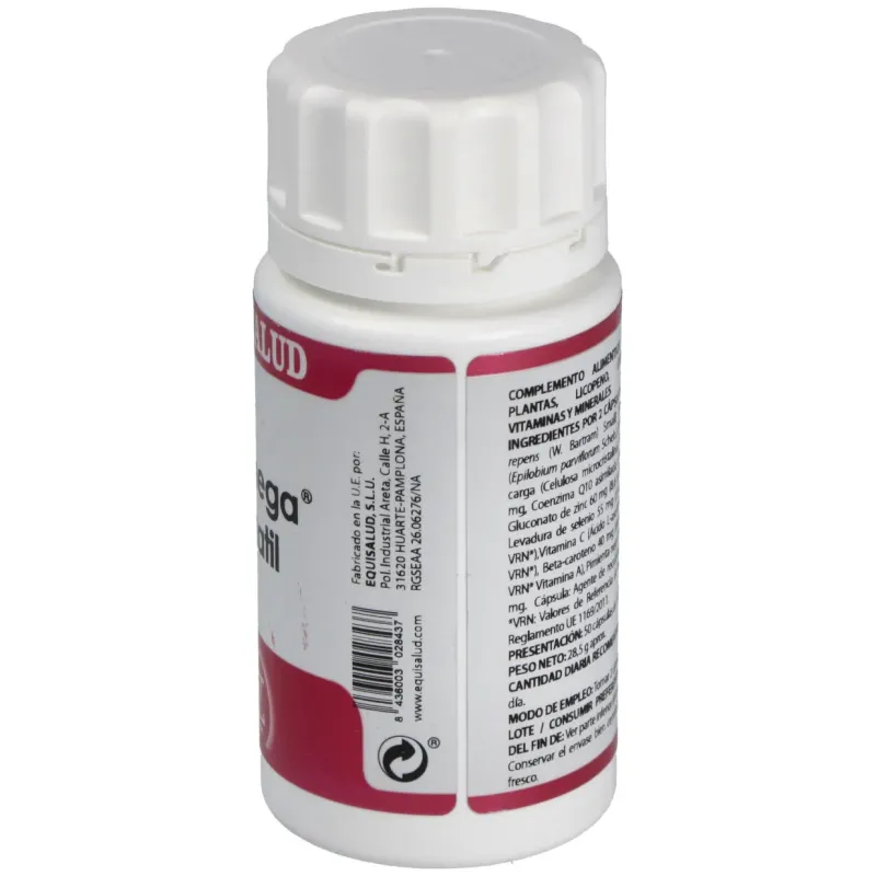 Equisalud holomega drostatil 50caps | Farmacia Barata