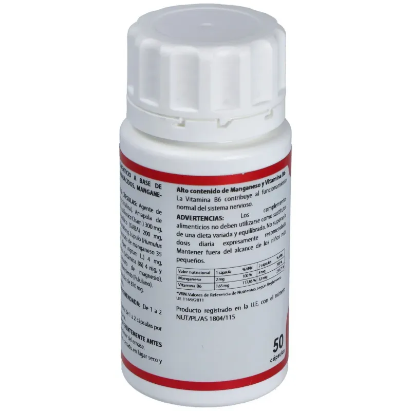 Equisalud holomega descanso nocturno 50caps | Farmacia Barata Equisalud holomega descanso nocturno 50caps | Farmacia Barata
