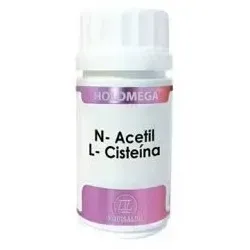 Equisalud n- acetil l- cisteína 50caps | Farmacia Barata