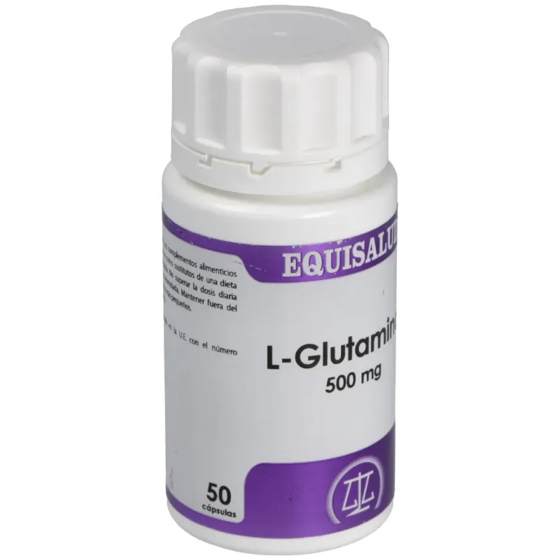 Holomega l- glutamina 50cáps | Farmacia Barata Holomega l- glutamina 50cáps | Farmacia Barata