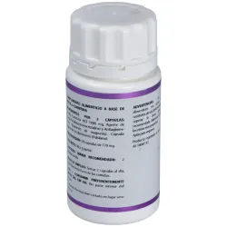 Holomega acetil l- carnitina 50cáps | Farmacia Barata