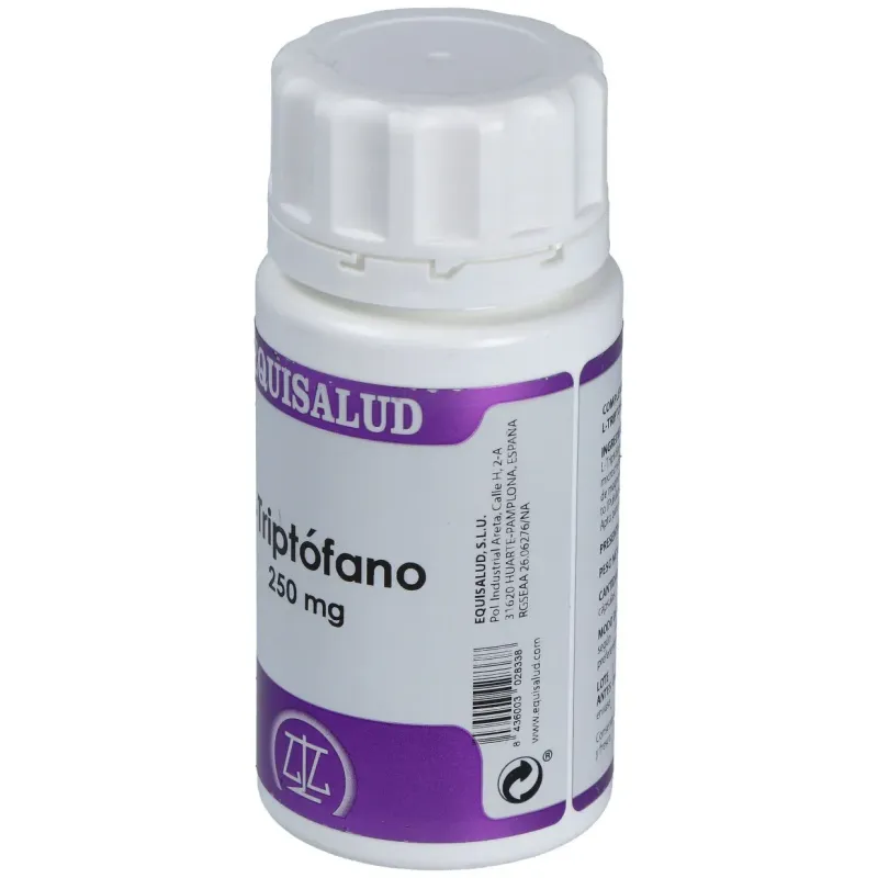 Holomega l-triptofano 50cap. | Farmacia Barata Holomega l-triptofano 50cap. | Farmacia Barata