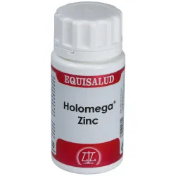Equisalud holomega zinc 50caps