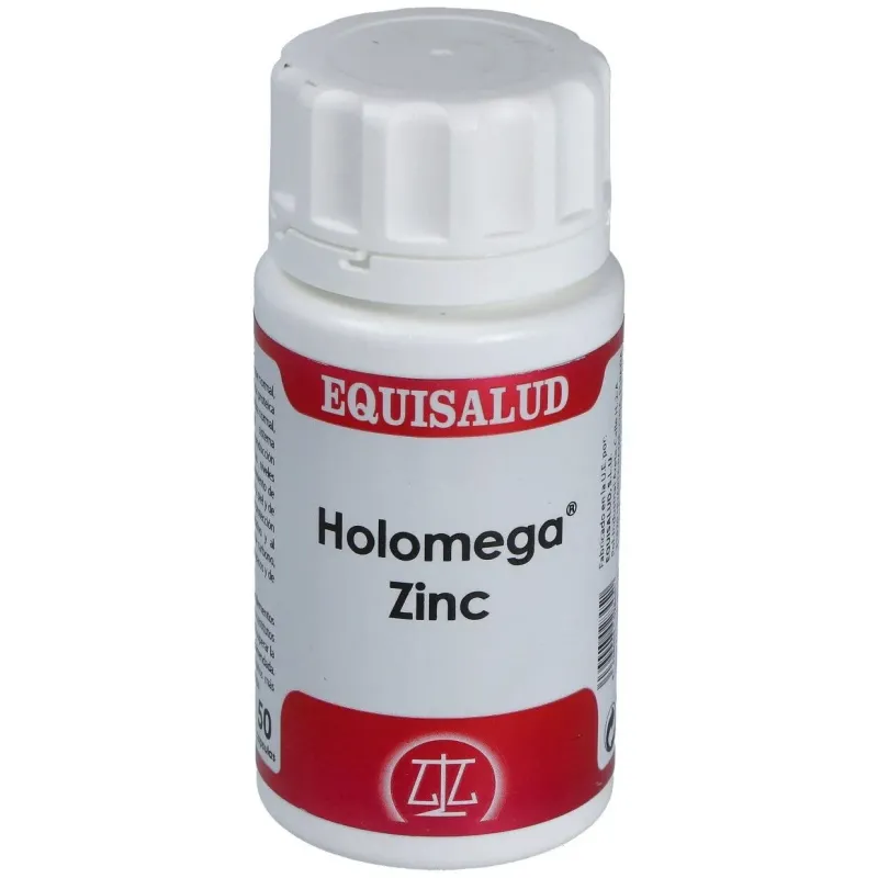 Equisalud holomega zinc 50caps | Farmacia Barata Equisalud holomega zinc 50caps | Farmacia Barata