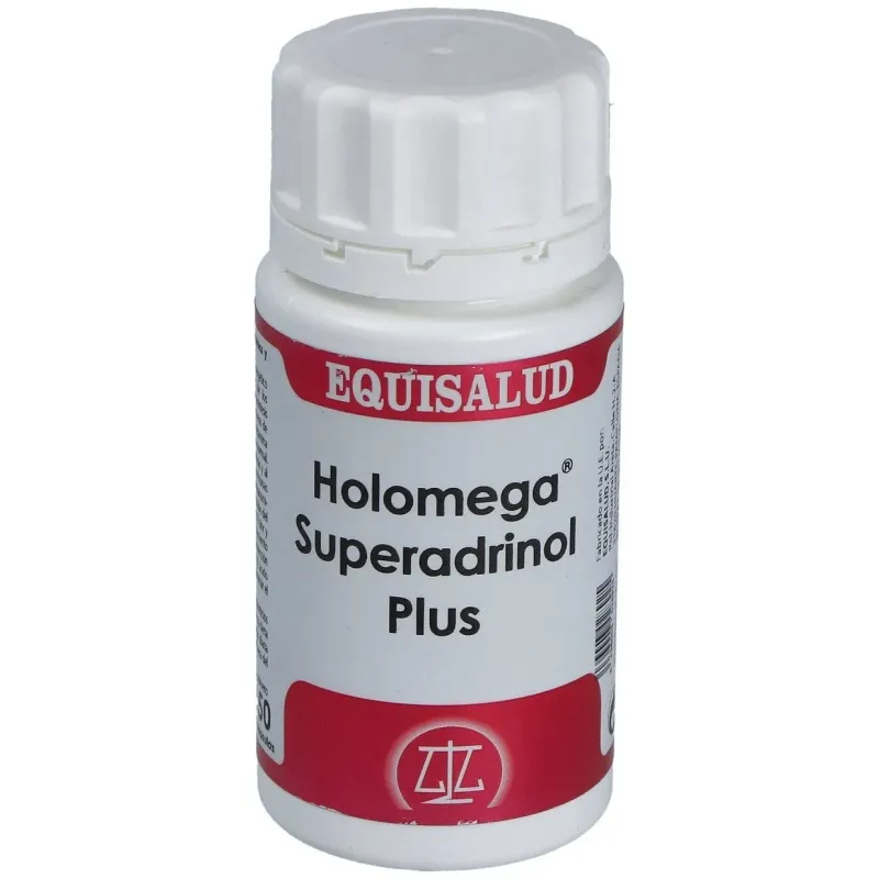 Holomega superadrinol plus 50cap. | Farmacia Barata Holomega superadrinol plus 50cap. | Farmacia Barata