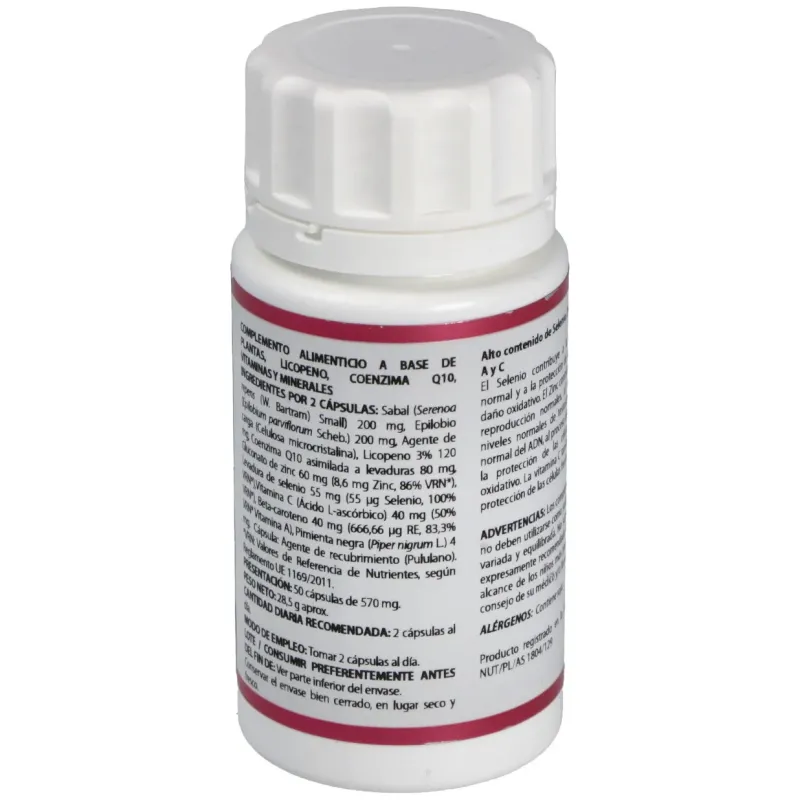 Equisalud holomega drostatil 50caps | Farmacia Barata