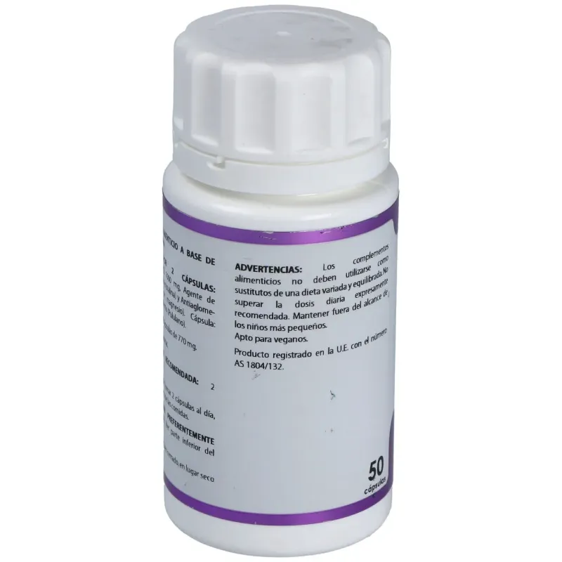 Holomega acetil l- carnitina 50cáps | Farmacia Barata