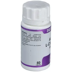 Holomega acetil l- carnitina 50cáps | Farmacia Barata