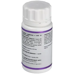 Holomega l- teanina con hipérico 50 cáps | Farmacia Barata