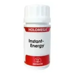 Holomega instant energy 50cap. | Farmacia Barata Holomega instant energy 50cap. | Farmacia Barata
