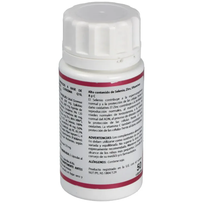 Equisalud holomega drostatil 50caps | Farmacia Barata