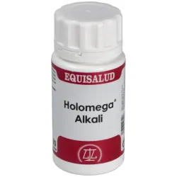 Holomega alkali 50cap.