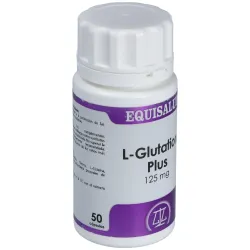 Equisalud l-glutatión plus 125mg 50caps | Farmacia Barata Equisalud l-glutatión plus 125mg 50caps | Farmacia Barata