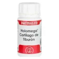 Holomega cartilago de tiburon 50cap.