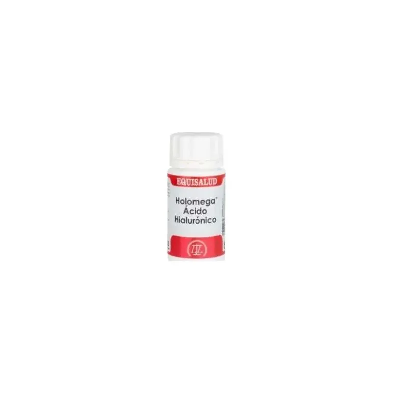 Holomega acido hialuronico 50cap. | Farmacia Barata Holomega acido hialuronico 50cap. | Farmacia Barata
