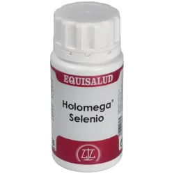 Holomega selenio 50cap.