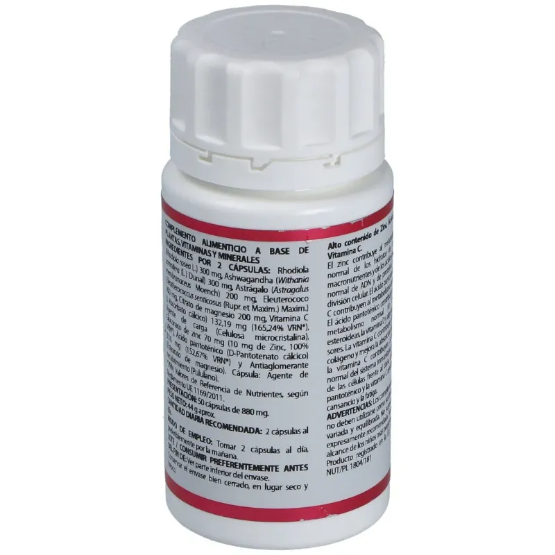 Holomega superadrinol plus 50cap. | Farmacia Barata Holomega superadrinol plus 50cap. | Farmacia Barata