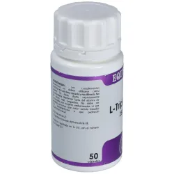Holomega l-triptofano 50cap. | Farmacia Barata Holomega l-triptofano 50cap. | Farmacia Barata