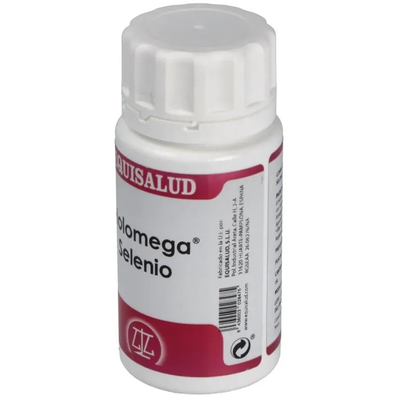 Holomega selenio 50cap. | Farmacia Barata Holomega selenio 50cap. | Farmacia Barata