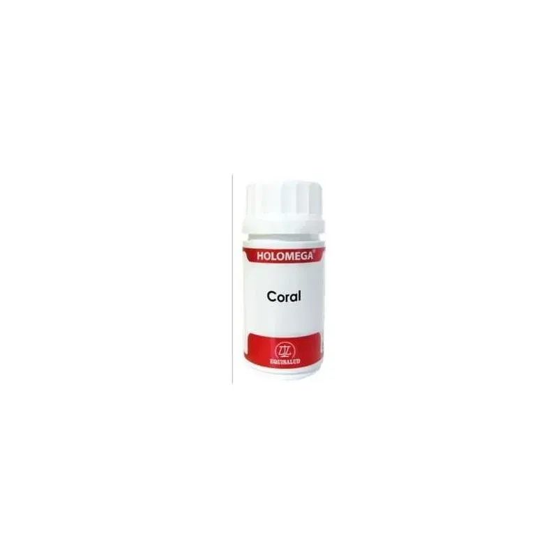 Holomega coral 180cap. | Farmacia Barata Holomega coral 180cap. | Farmacia Barata