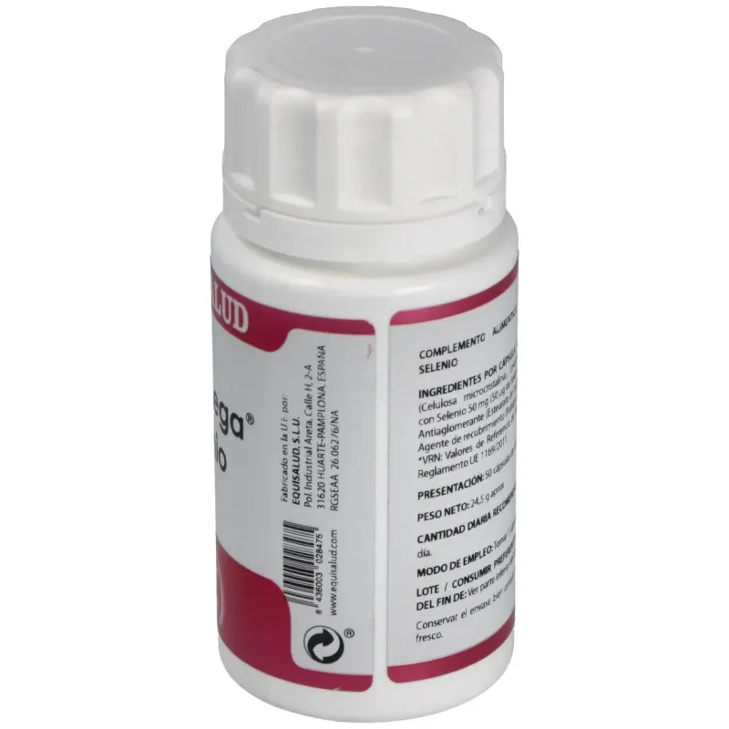 Holomega selenio 50cap. | Farmacia Barata Holomega selenio 50cap. | Farmacia Barata