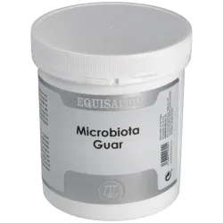 Microbiota guar (prebioticos) 125gr.