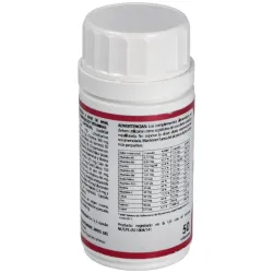 Holomega hair skin and nails 50cap. | Farmacia Barata