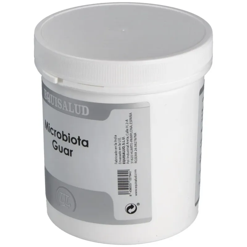 Microbiota guar (prebioticos) 125gr. | Farmacia Barata