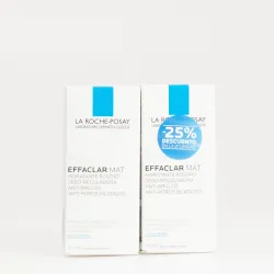 La Roche Posay Effaclar MAT, 2x40ml.