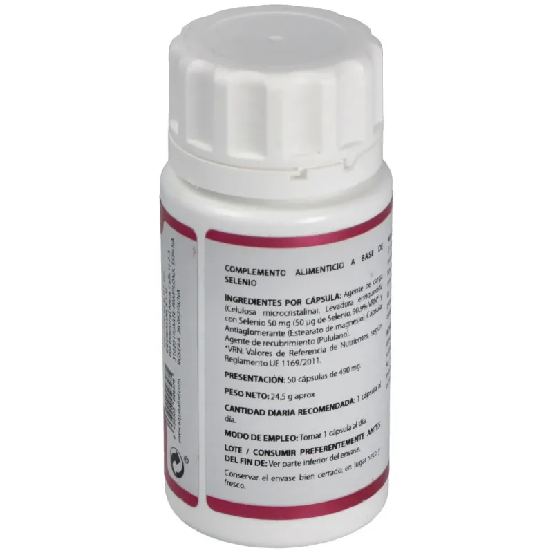 Holomega selenio 50cap. | Farmacia Barata Holomega selenio 50cap. | Farmacia Barata