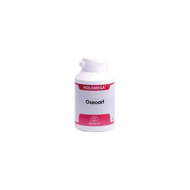 Equisalud holomega oseoart 180caps | Farmacia Barata