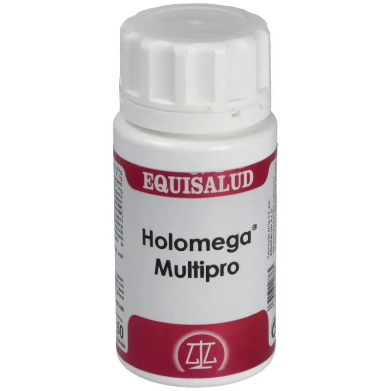 Equisalud holomega multipro 50 cápsulas | Farmacia Barata Equisalud holomega multipro 50 cápsulas | Farmacia Barata