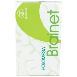 Holomega brainet 20 ampollas