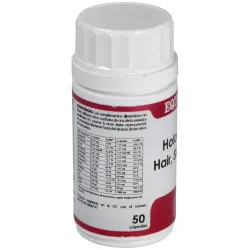 Holomega hair skin and nails 50cap. | Farmacia Barata