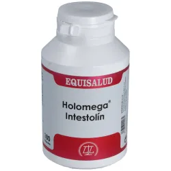 Equisalud holomega intestolín 180caps