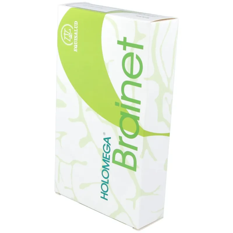 Holomega brainet 20 ampollas | Farmacia Barata