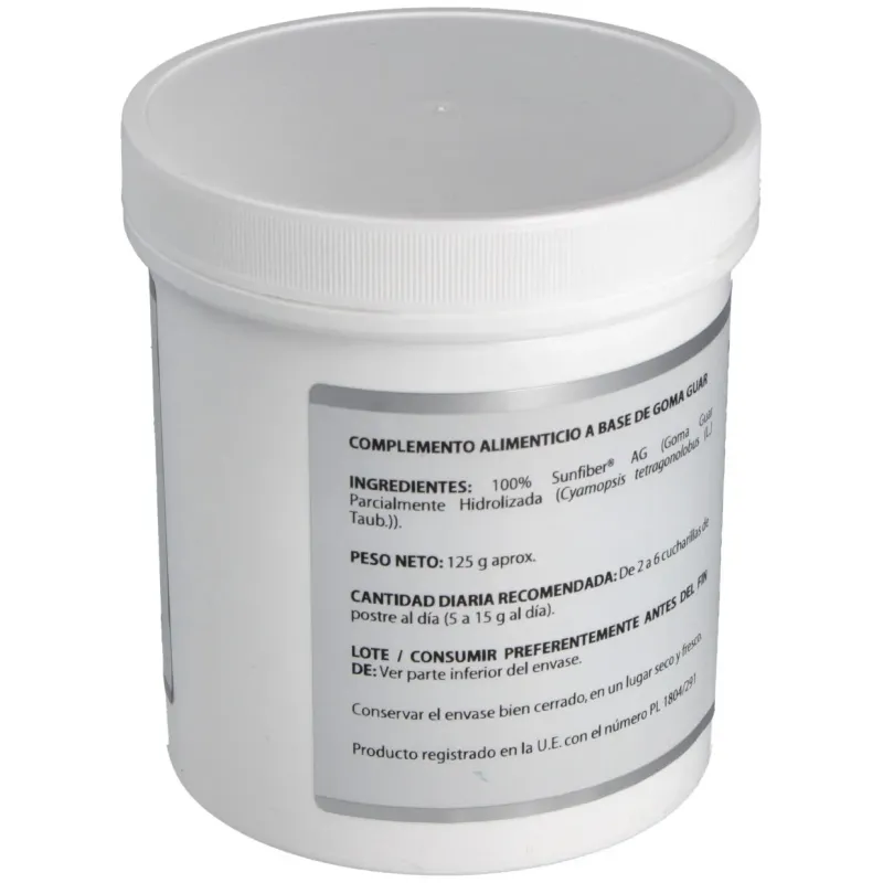 Microbiota guar (prebioticos) 125gr. | Farmacia Barata
