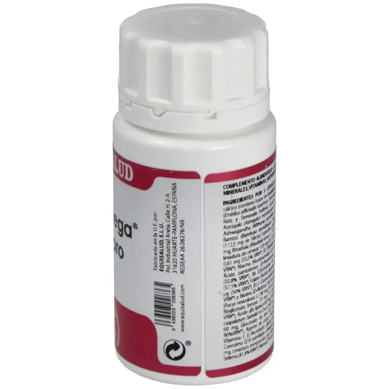 Equisalud holomega multipro 50 cápsulas | Farmacia Barata Equisalud holomega multipro 50 cápsulas | Farmacia Barata