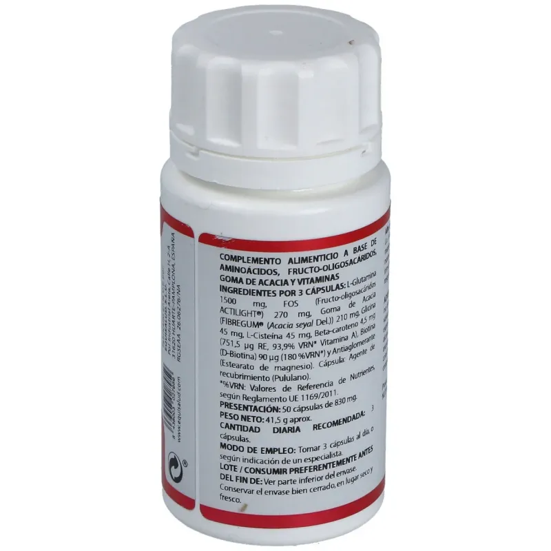 Holomega intestolin 50cap. | Farmacia Barata