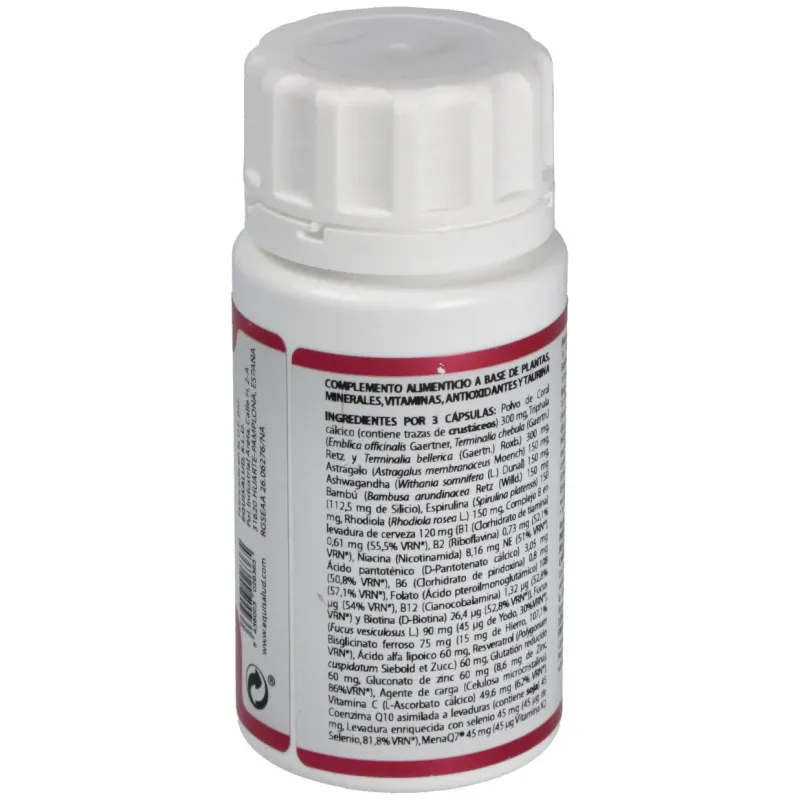 Equisalud holomega multipro 50 cápsulas | Farmacia Barata Equisalud holomega multipro 50 cápsulas | Farmacia Barata