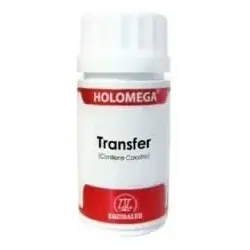 Holomega transfer 50cap. | Farmacia Barata