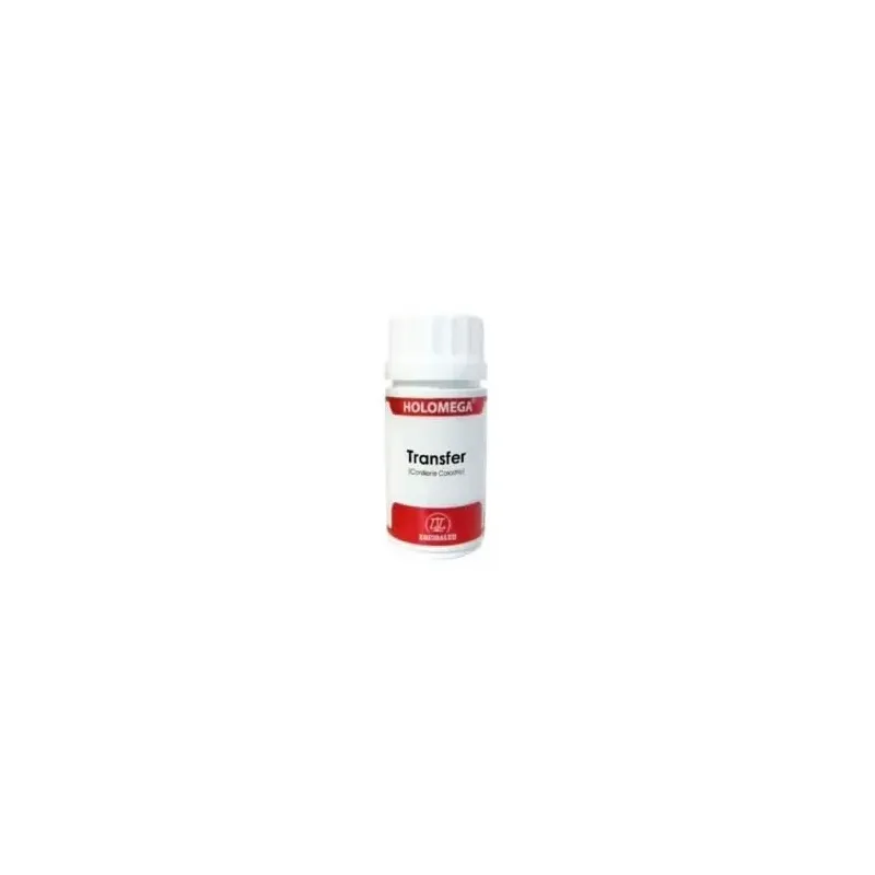 Holomega transfer 50cap. | Farmacia Barata
