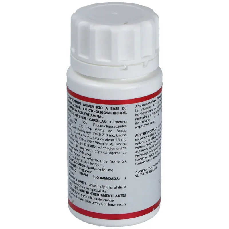 Holomega intestolin 50cap. | Farmacia Barata