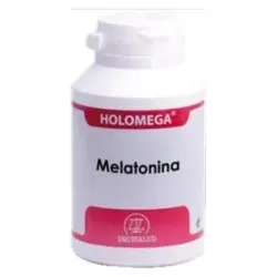 Holomega melatonina 180cap.